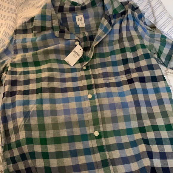 2shirts bundle boys XL(14-16) one with tag and one washed never worn - Picture 5 of 6
